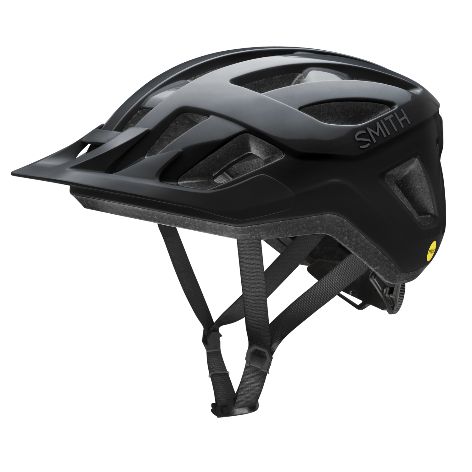 SMITH CONVOY MIPS HELMET, Size: XL, Color: BLACK