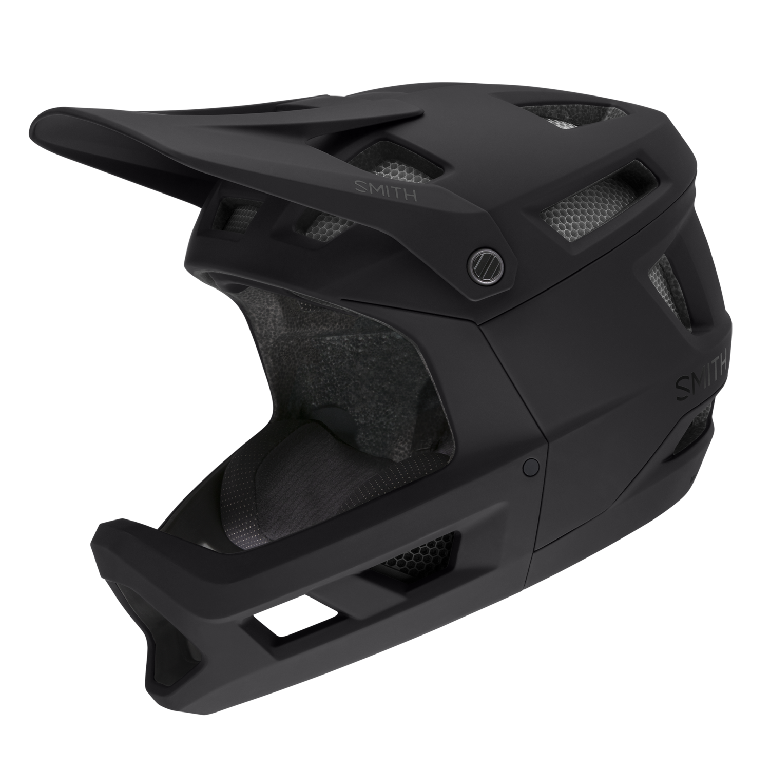 SMITH MAINLINE MIPS HELMET, Size: S, Color: MATTE BLACK