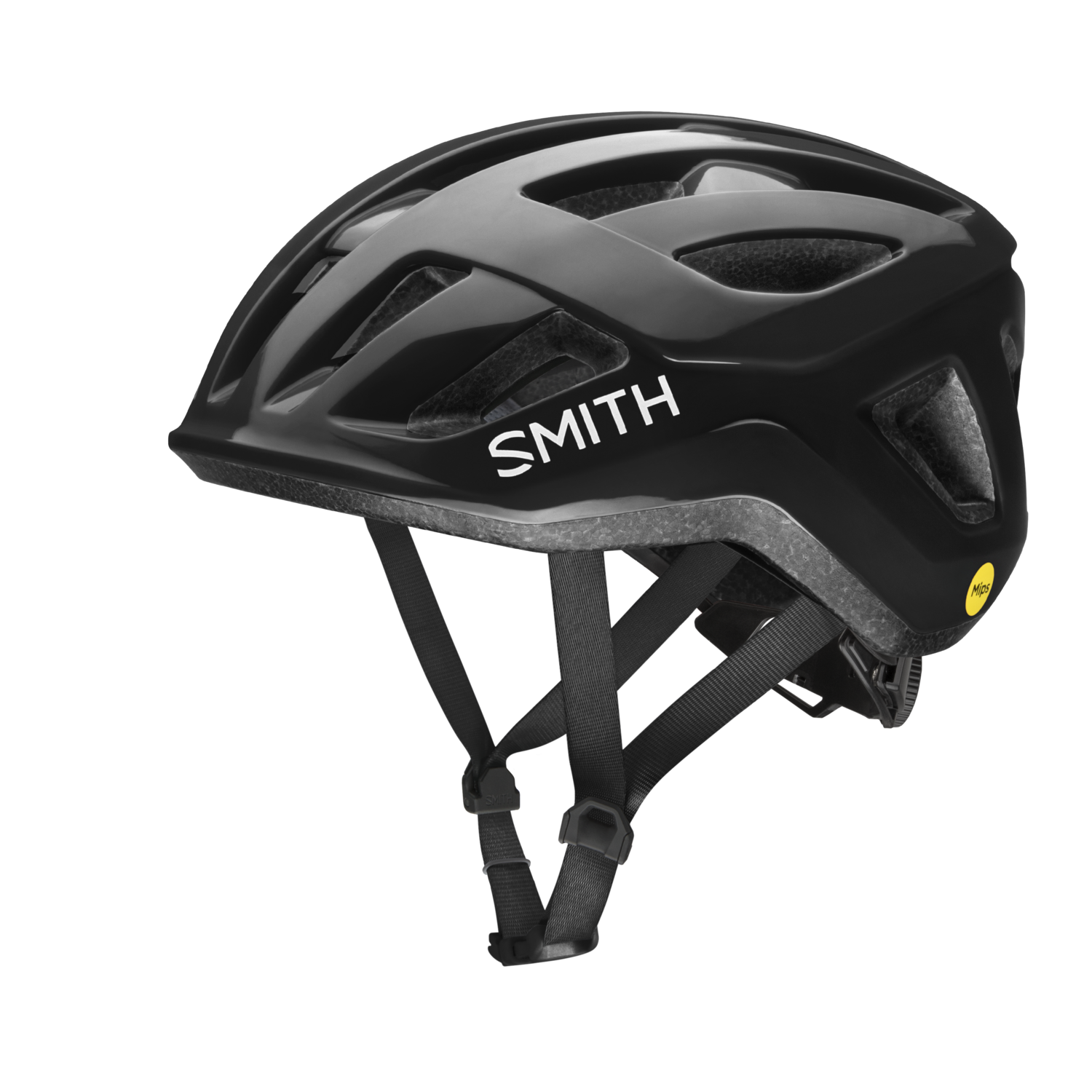 SMITH ZIP MIPS HELMET JUNIOR, Size: YS, Color: BLACK