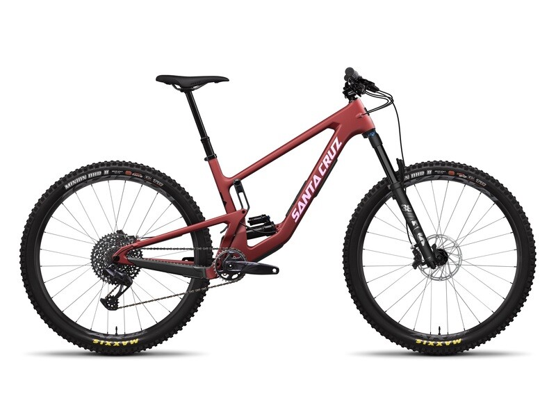 SANTA CRUZ HIGHTOWER 3 C 29 S 2024