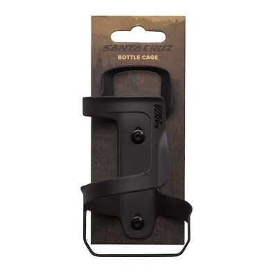 SANTA CRUZ CARBON BOTTLE CAGE RIGHT