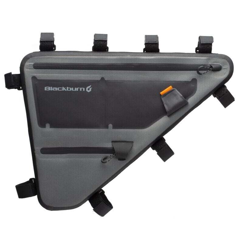 BLACKBURN OUTPOST ELITE FRAME BAG MEDIUM TALL