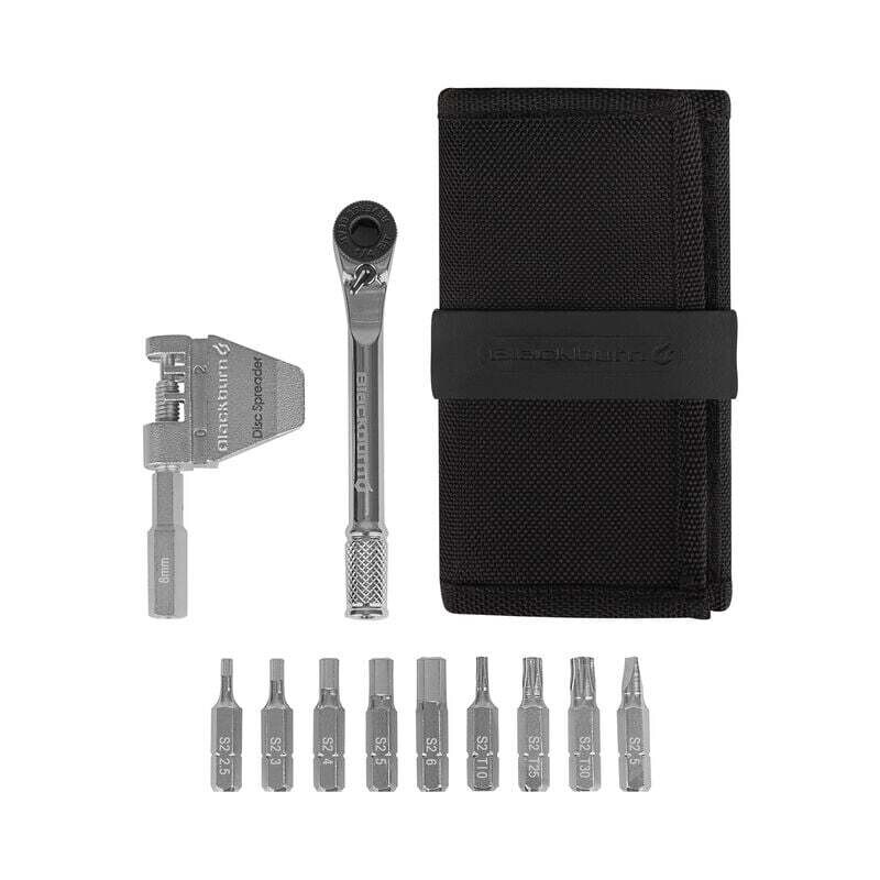 BLACKBURN BIG SWITCH RATCHET MULTI-TOOL