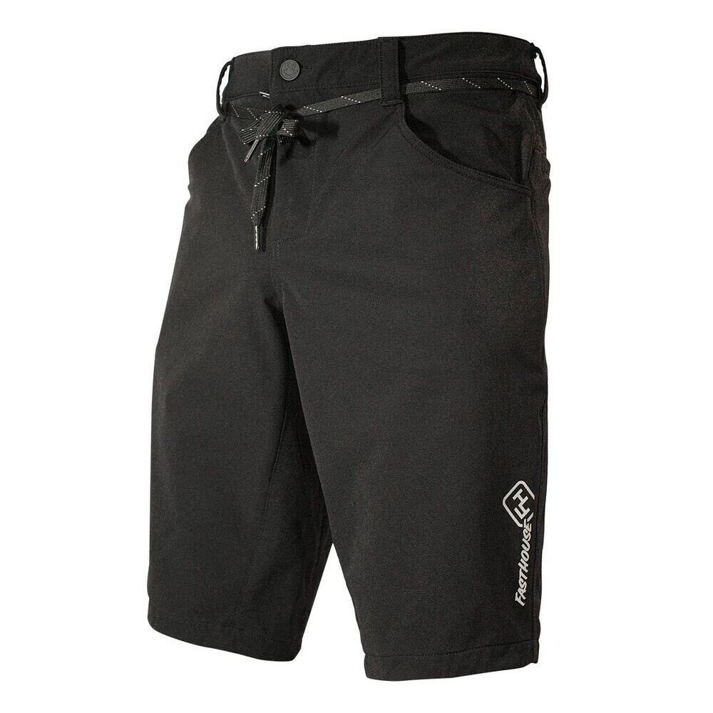 FASTHOUSE KICKER MTB SHORT MEN, Color: BLACK, Size: 36