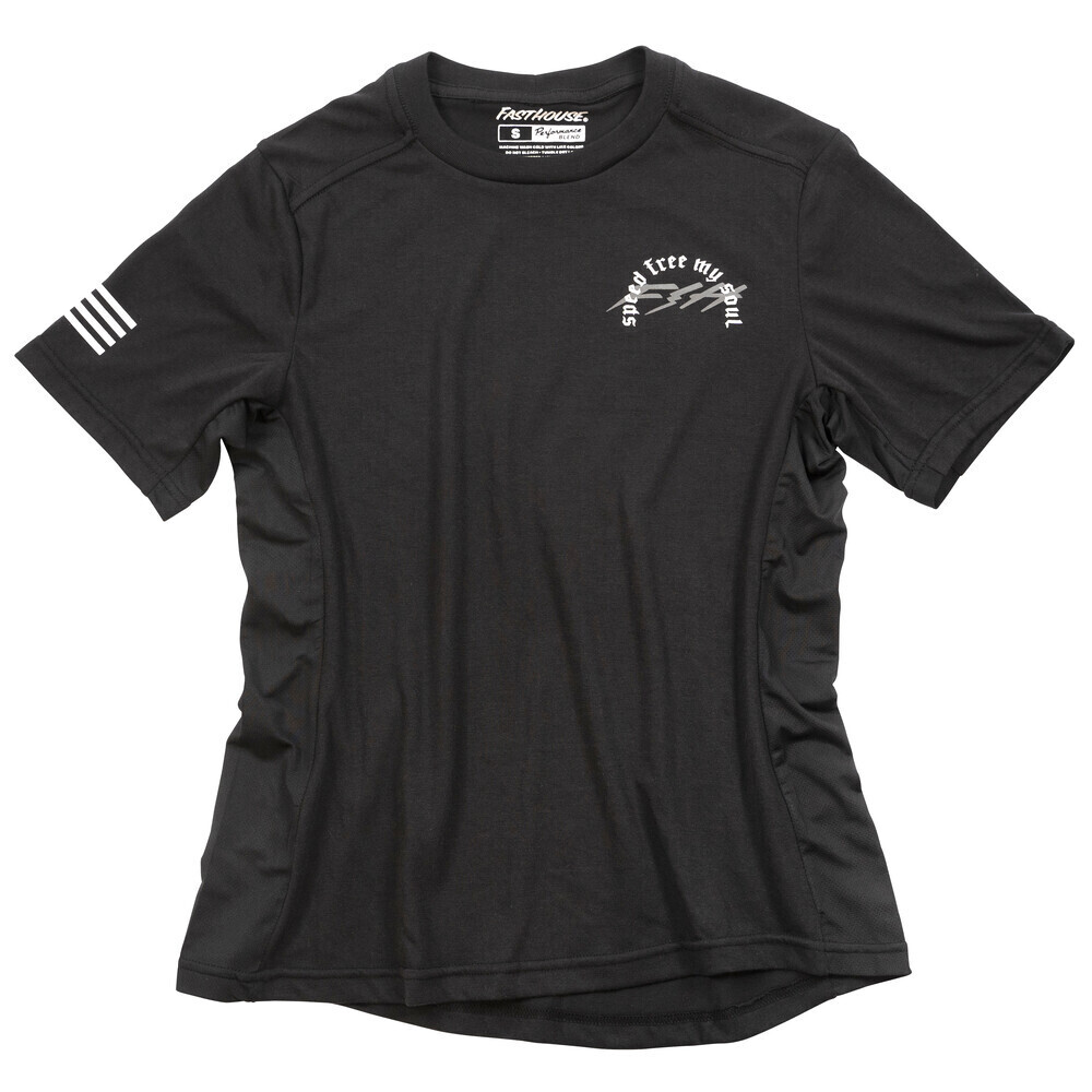FASTHOUSE MENACE SS TECH TEE WOMEN