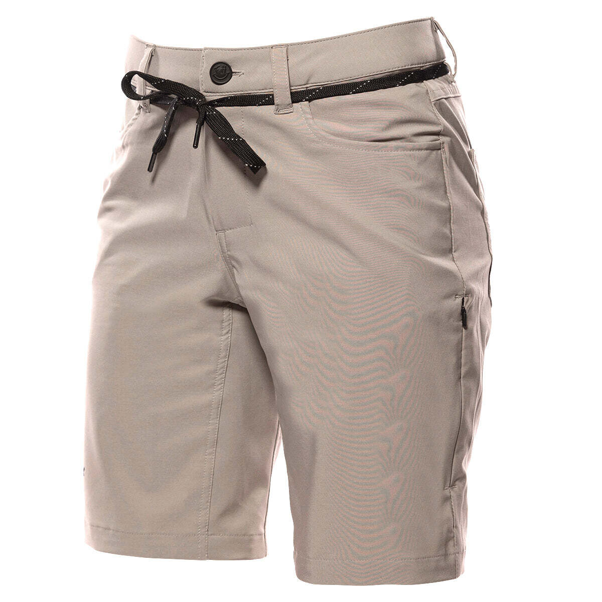 FASTHOUSE KICKER SHORT WOMEN, Color: ASH GRAY, Size: 2