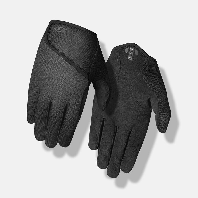 GIRO DND JR II GLOVES JUNIOR, Color: BLACK, Size: XS