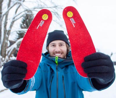 SKI AND SNOWBOARD BOOTFITTING