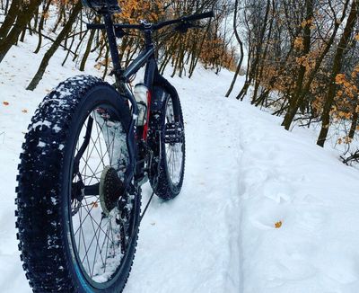 FAT BIKES