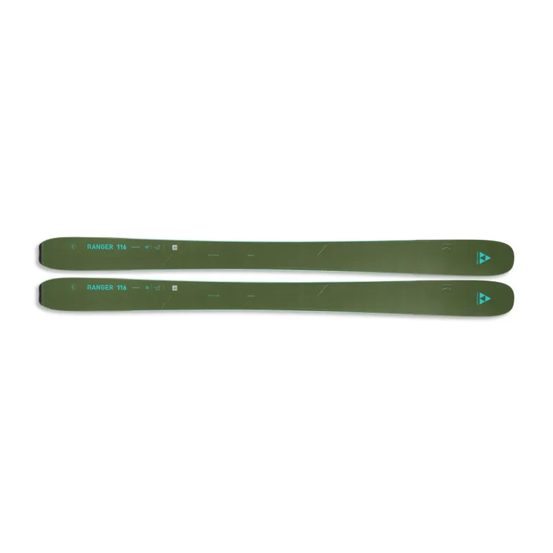 FISCHER RANGER 116 23/24 UNISEX