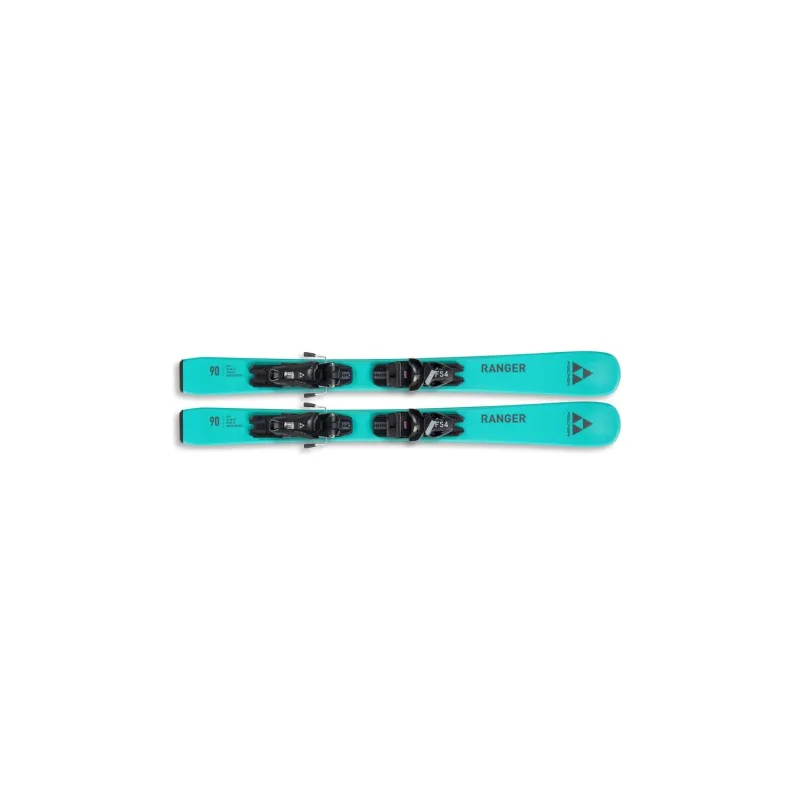 FISCHER RANGER JRS (70-120) + FS4 GW CA JRS  25/26 JUNIOR