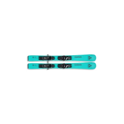FISCHER RANGER JRS (70-120) + FS4 GW CA JRS BINDING 23/24 JUNIOR