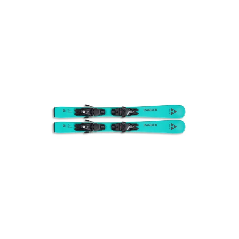 FISCHER RANGER JRS (130-150) + FS7 GW CA JRS BINDING 23/24 JUNIOR