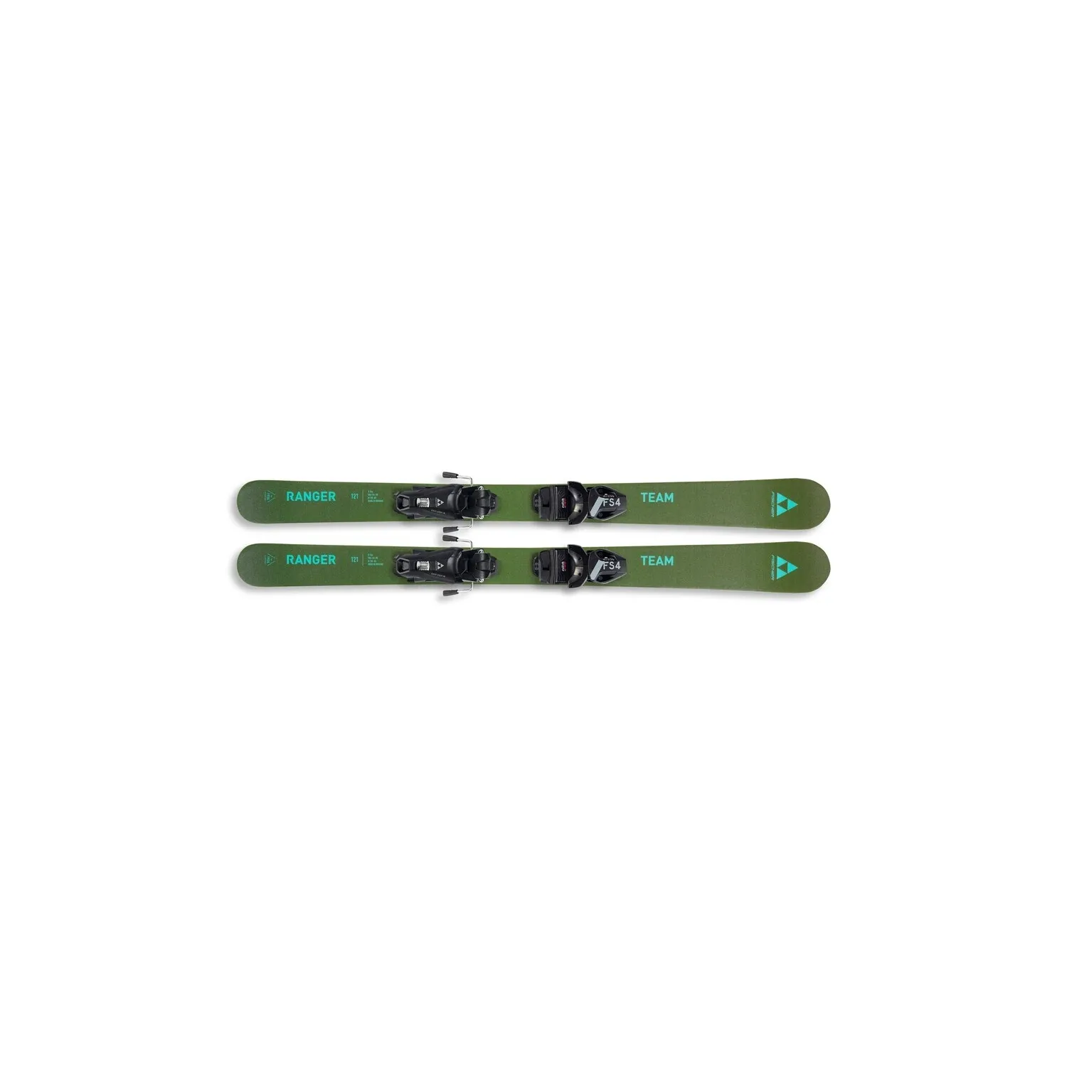 FISCHER RANGER TEAM (91-121) + FS4 GW CA JRS BINDING 24/25 JUNIOR