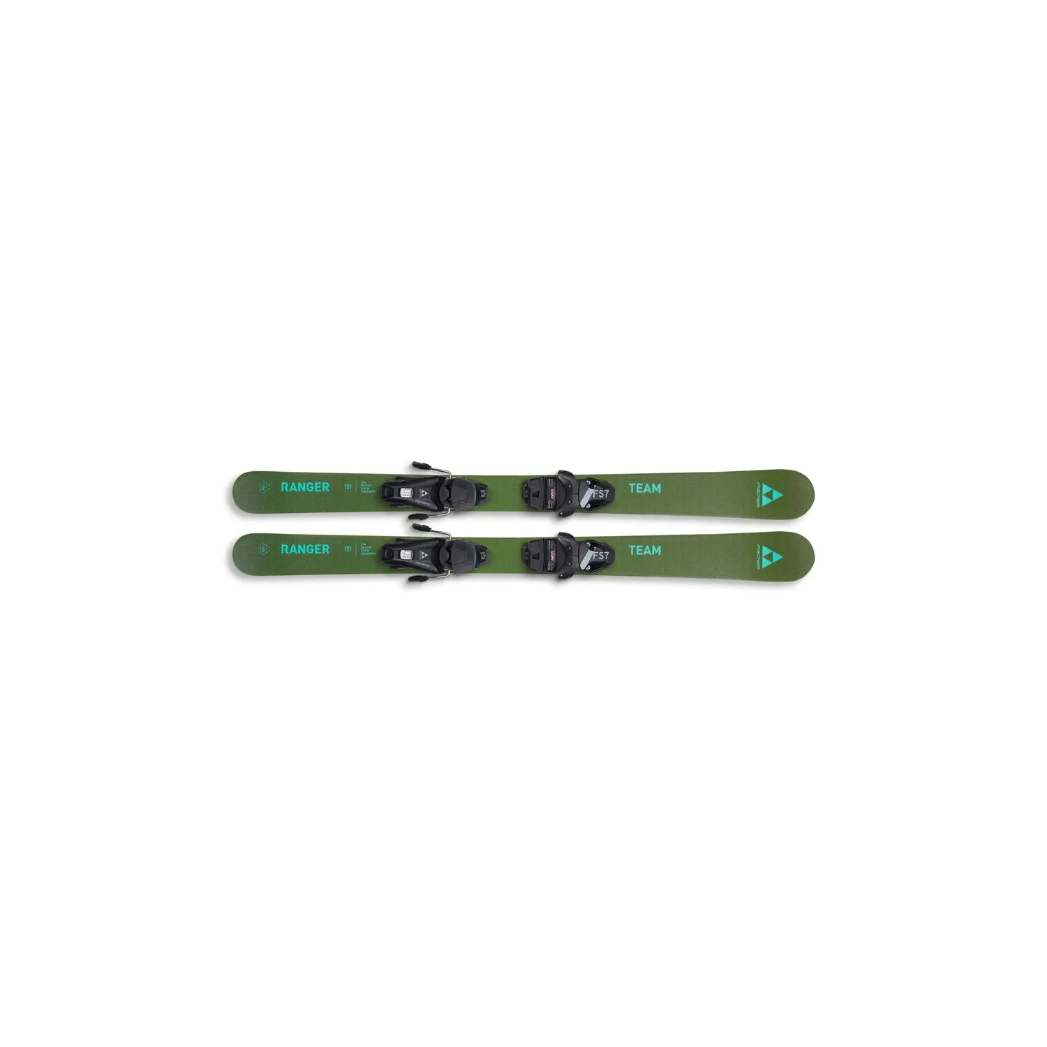 FISCHER RANGER TEAM (131-161) + FS7 GW CA JRS BINDING 23/24 JUNIOR