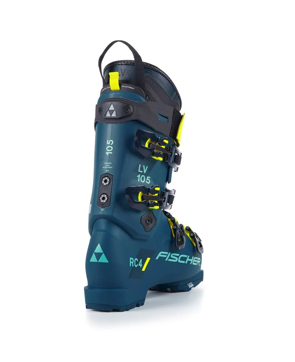 FISCHER RC4 CURV GT スキー ブーツ 105 レディース The CURV GT 105 VAC GW | Fischer Sports