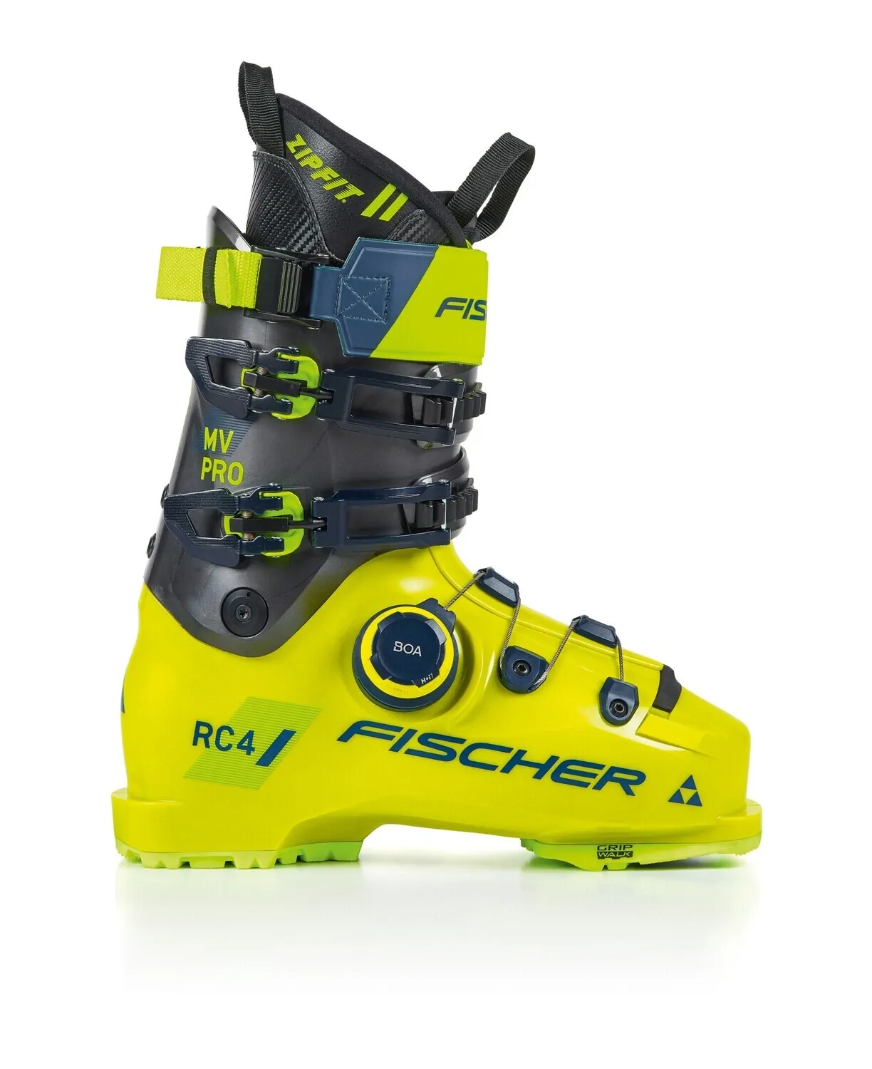 FISCHER RC4 PRO MV GW BOA ZIP FIT CFC 23/24 UNISEX