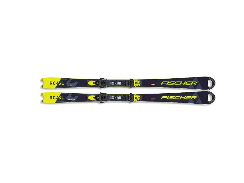 FISCHER RC4 WORLDCUP JR SL (130-150) 21/22 JUNIOR WITHOUT BINDINGS