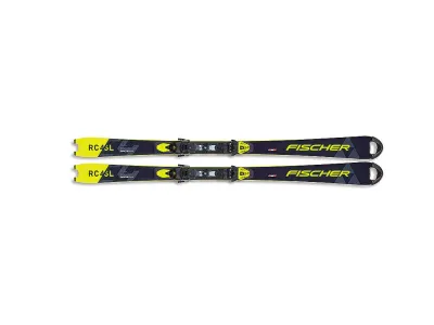 FISCHER RC4 WORLDCUP JR SL (130-150) 21/22 JUNIOR WITHOUT BINDINGS
