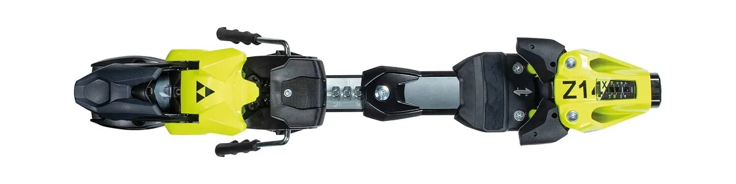FISCHER RC4 Z17 FREEFLEX ST BRAKE 85 [A] 23/24