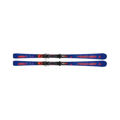 FISCHER THE CURV DTX M-TRACK + RSX 12 GW POWERRAIL BINDING 23/24 UNISEX