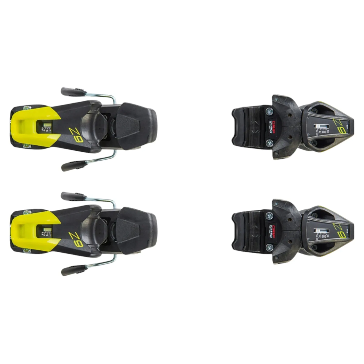 FISCHER RC4 Z9 FREEFLEX BRAKE 85
