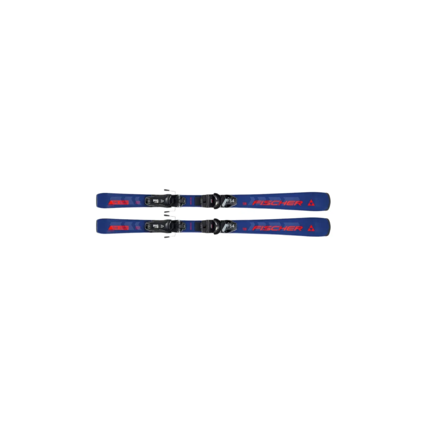 FISCHER THE CURV JRS (70-120) + FS4 GW CA JRS BINDING 23/24 JUNIOR