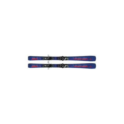 FISCHER THE CURV JRS (70-120) + FS4 GW CA JRS BINDING 23/24 JUNIOR