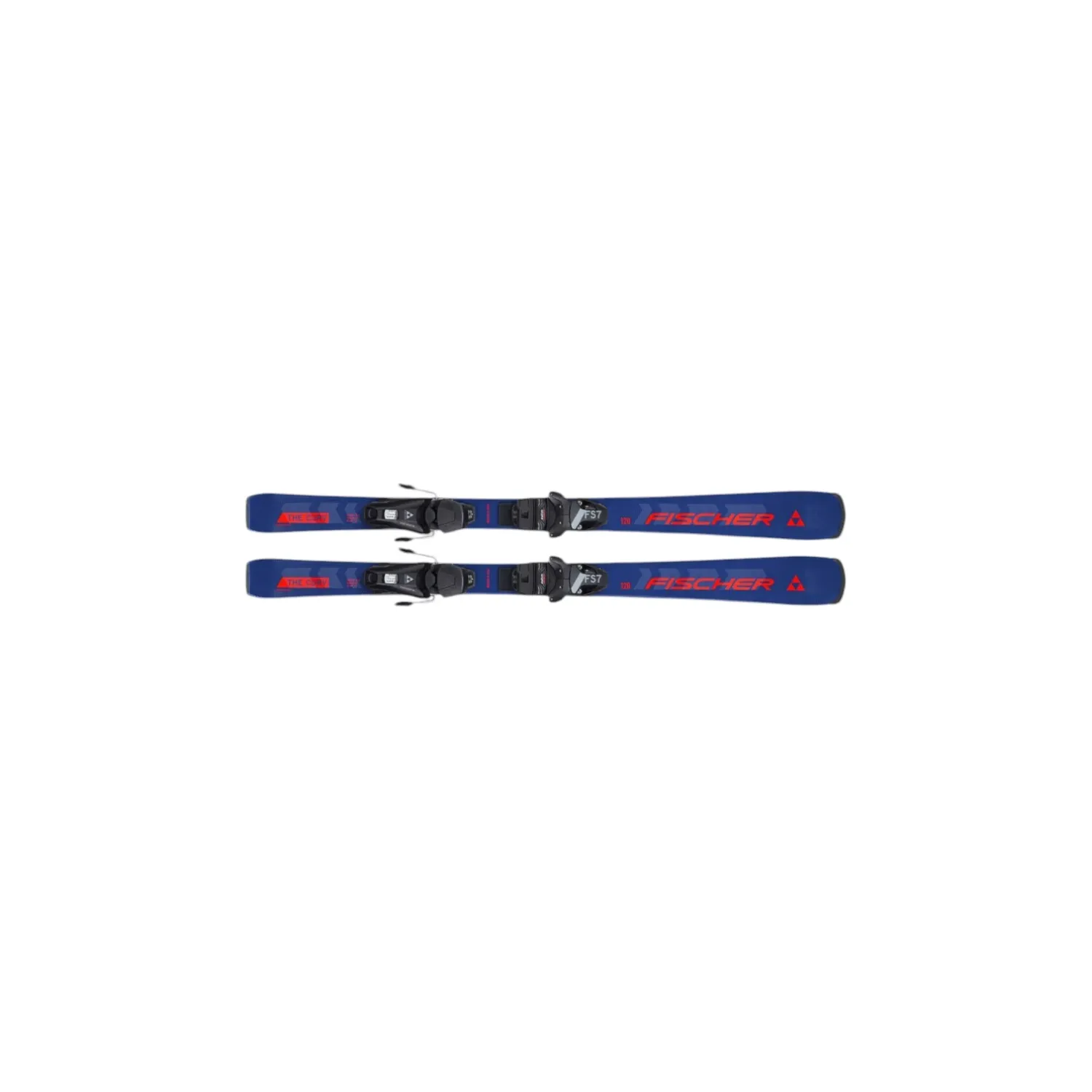 FISCHER THE CURV JRS (130-150) + FS7 GW CA JRS BINDING 23/24 JUNIOR