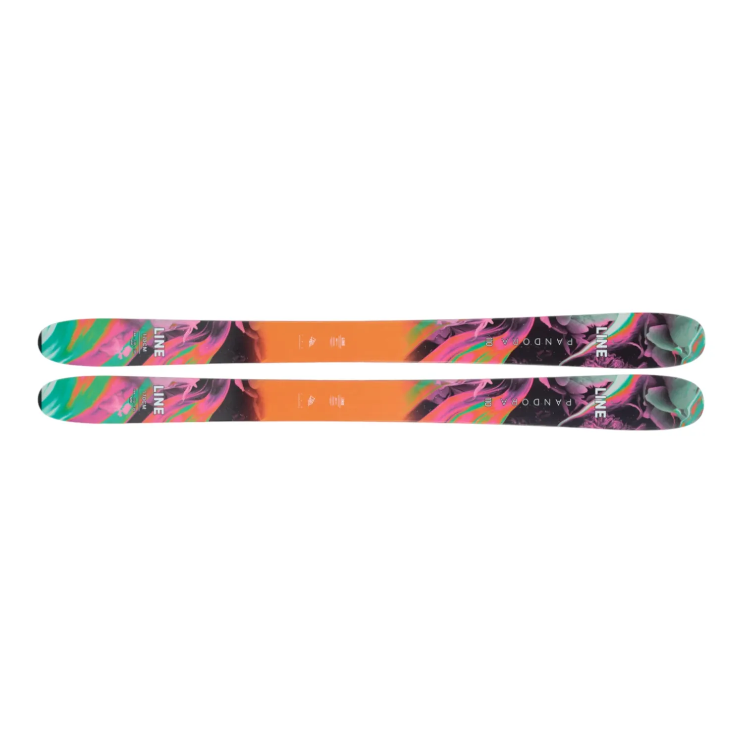 LIGNE PANDORA 110 23-24 FEMME