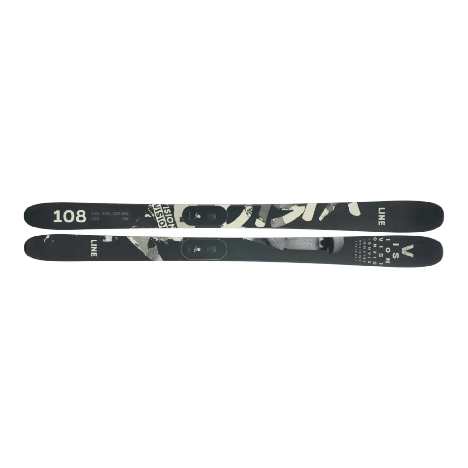LIGNE VISION 108 23/24 UNISEXE