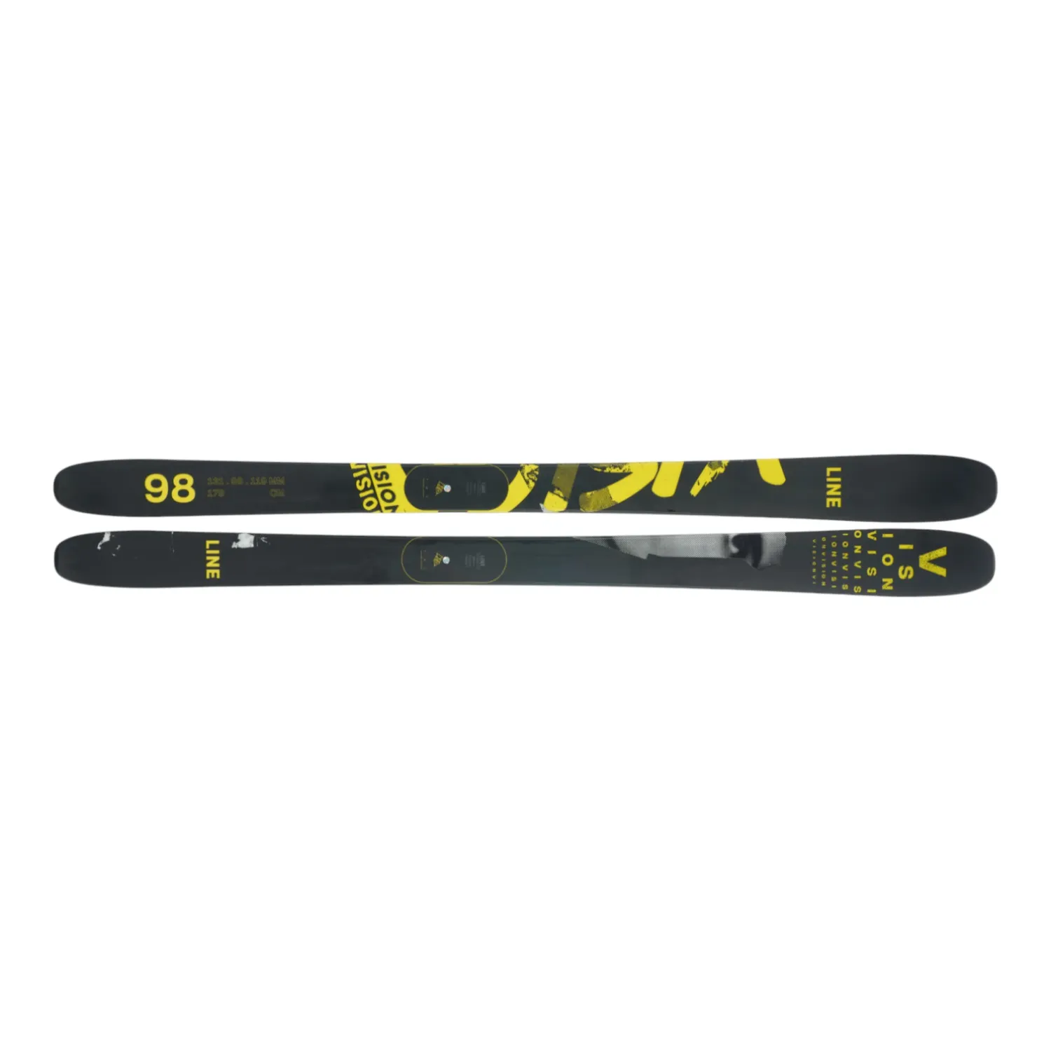 LINE VISION 98 23/24 UNISEX