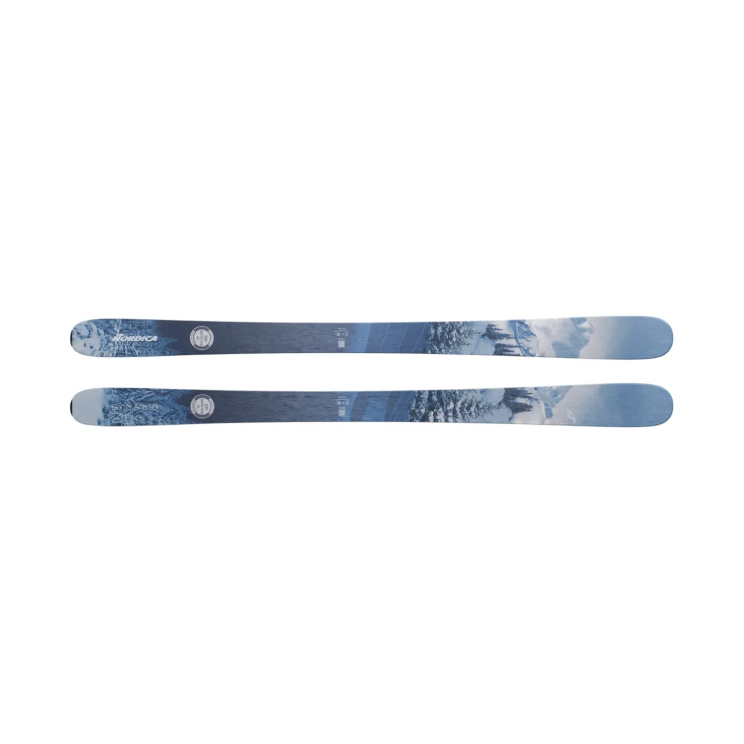 NORDICA SANTA ANA 93 23/24 WOMEN