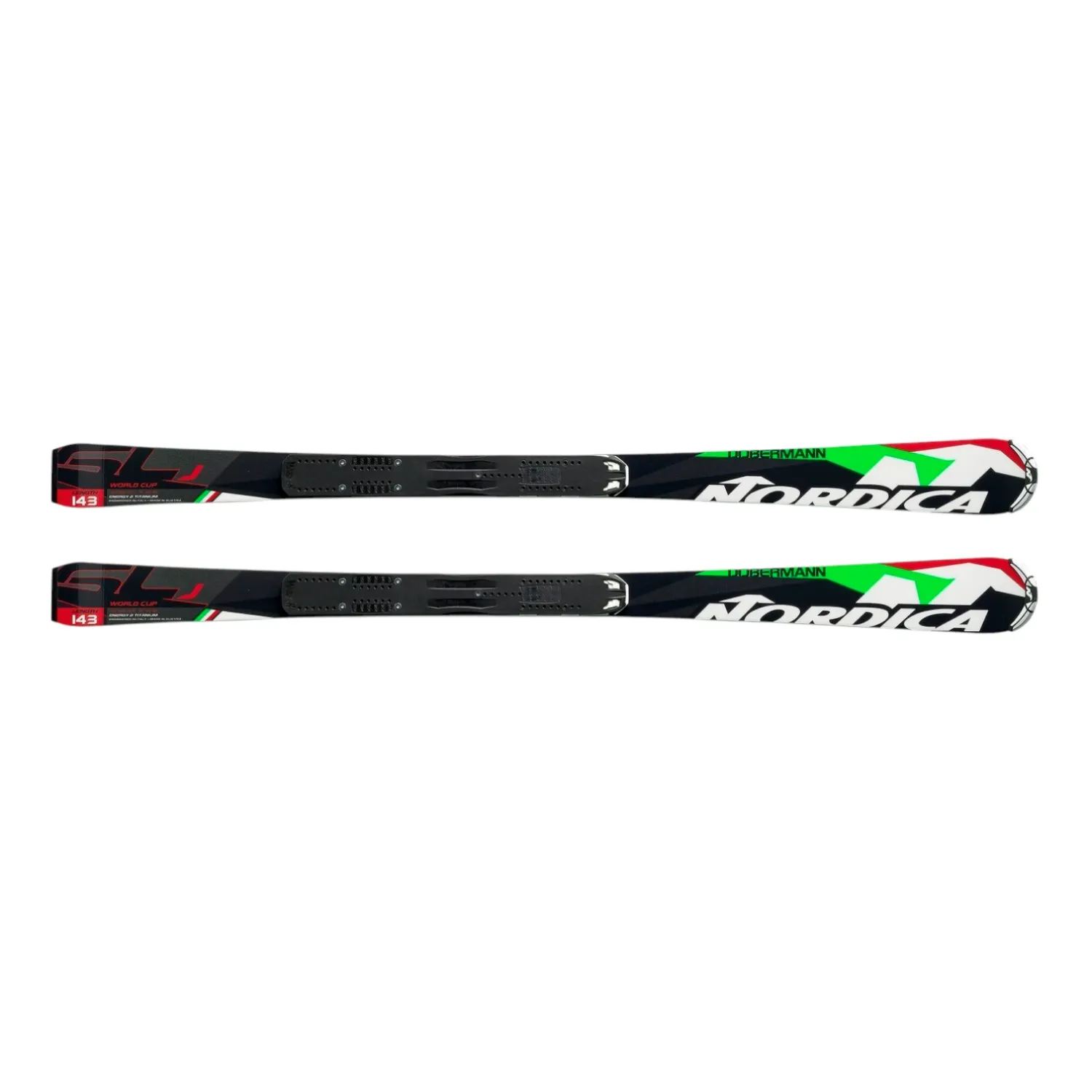 COUPE DU MONDE JUNIOR NORDICA SLJ