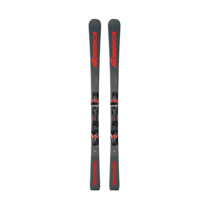 NORDICA SPITFIRE DC 80 PRO FDT + XCELL 12 FDT BINDING 24/25 UNISEX