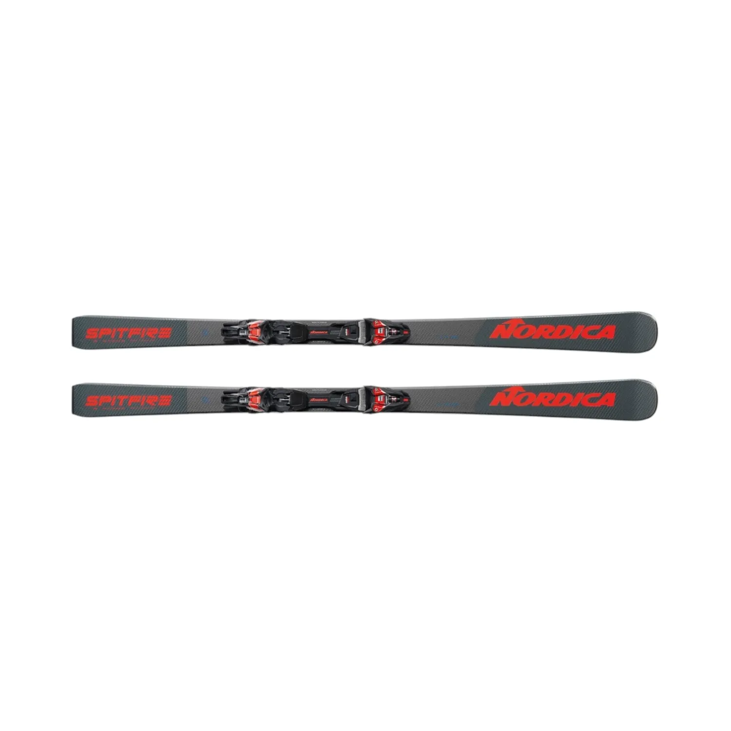 NORDICA SPITFIRE DC 74 PRO FDT + XCELL 12 FDT BINDING 24/25 UNISEX