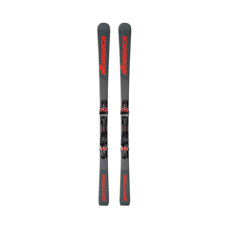 NORDICA SPITFIRE DC 74 PRO FDT + XCELL 12 FDT BINDING 24/25 UNISEX