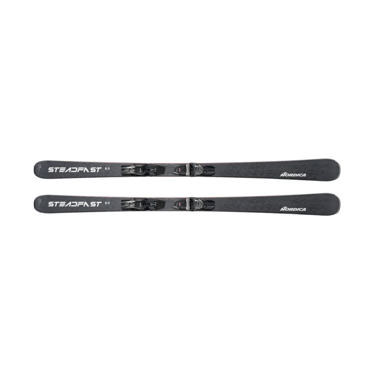 NORDICA STEADFAST 80 CA FDT + TP2 LIGHT 11 FDT BINDING 23/24 UNISEX