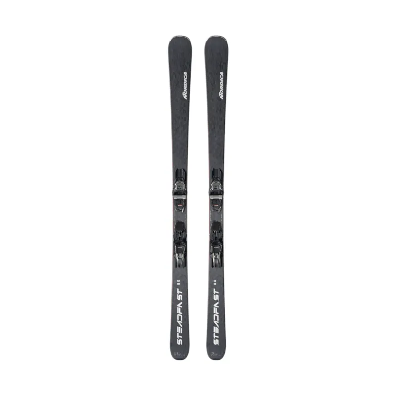 NORDICA STEADFAST 80 CA FDT + TP2 LIGHT 11 FDT BINDING 23/24 UNISEX
