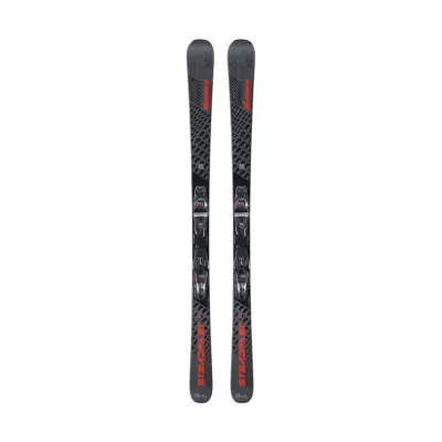 NORDICA STEADFAST 85 DC FDT + TPX 12 FDT BINDINGS 24/25 UNISEX
