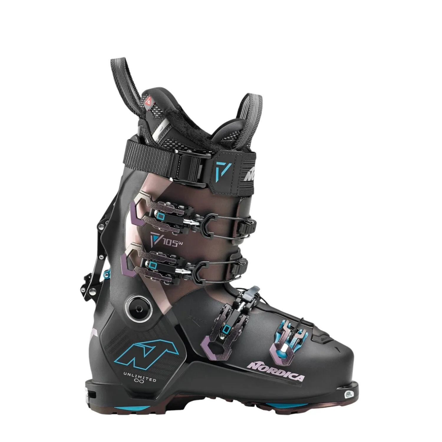 NORDICA UNLIMITED 105 DYN 23/24 WOMEN