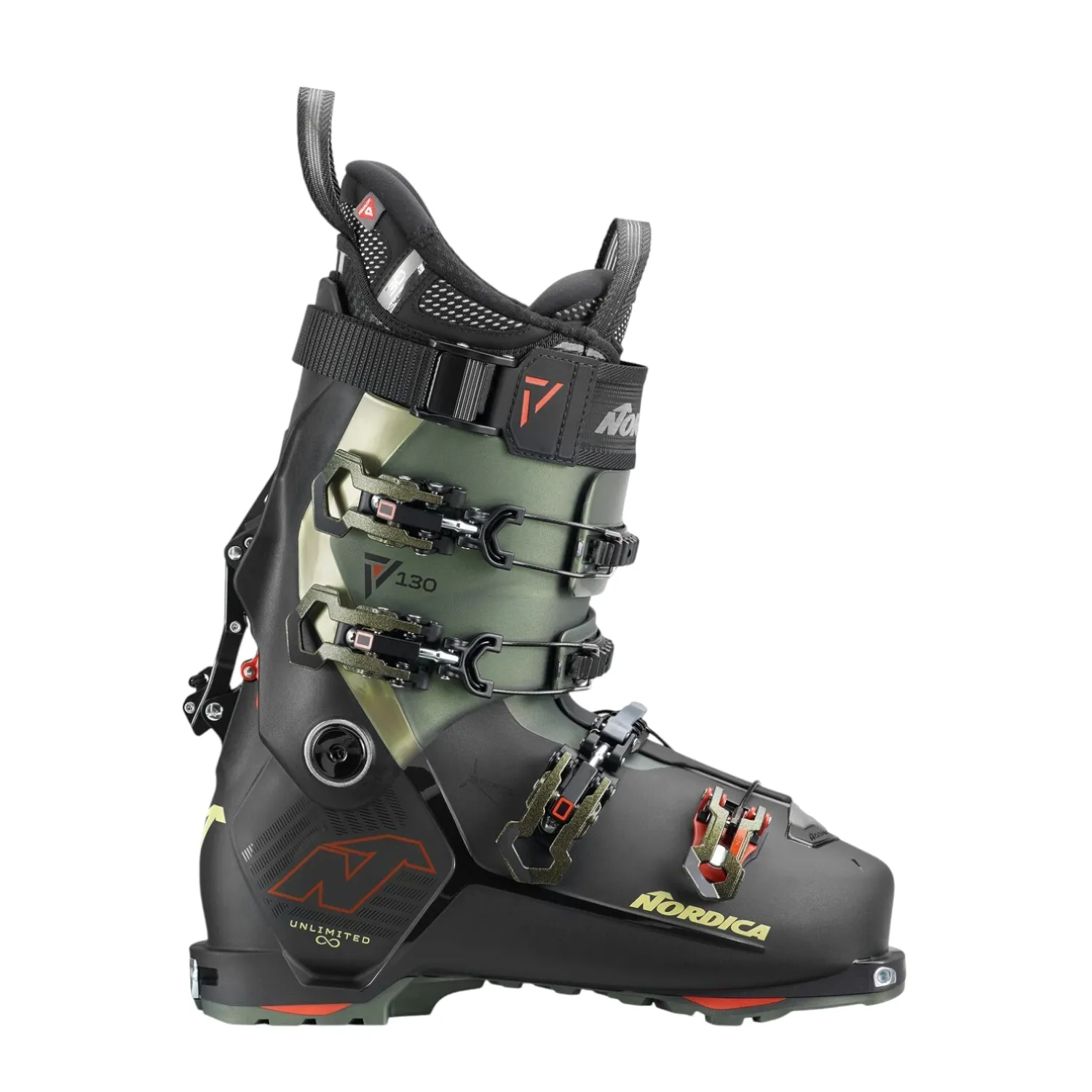 NORDICA UNLIMITED 130 DYN 24/25 UNISEX