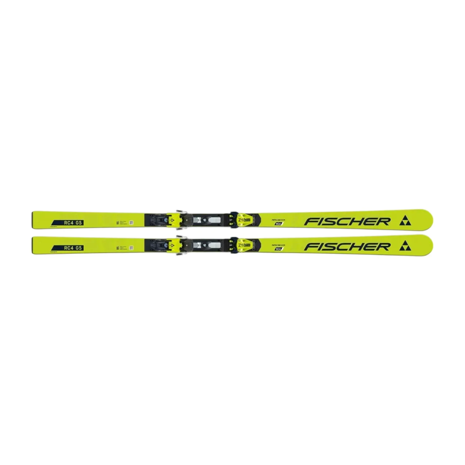 FISCHER RC4 WORLDCUP GS M-PLATE (183-188) 23/24 JUNIOR