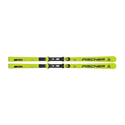 FISCHER RC4 WORLDCUP GS M-PLATE (183-188) 23/24 JUNIOR