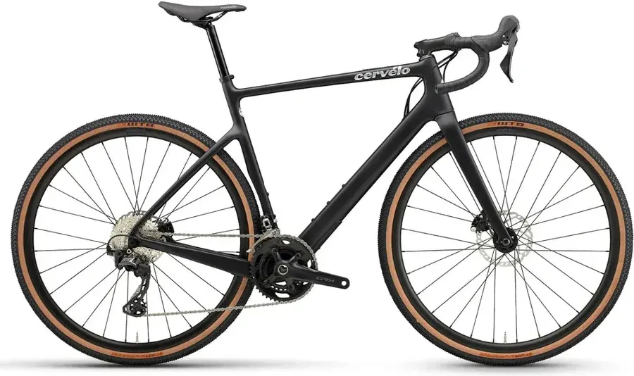 CERVELO, ASPERO GRX RX610 SC, 25