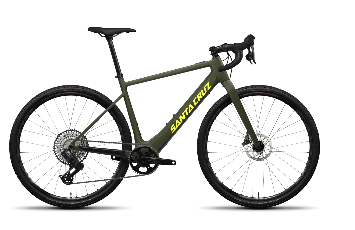 SANTA CRUZ SKITCH 1 GX AXS CC 700C 2024