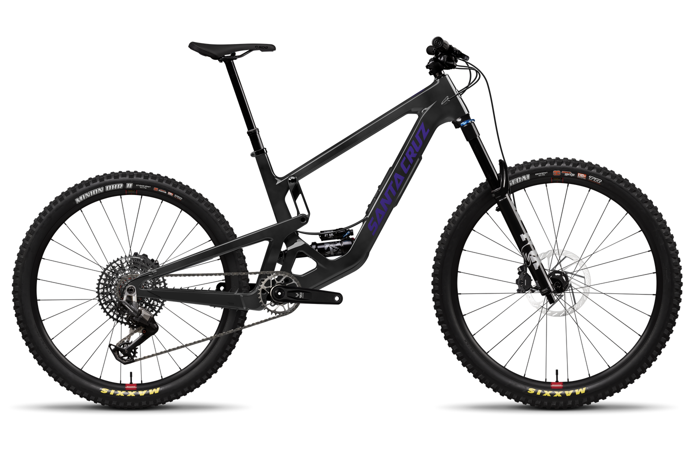 SANTA CRUZ BRONSON 5 MX 26 90