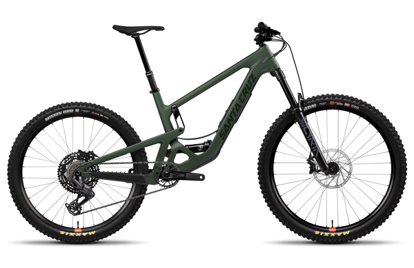 SANTA CRUZ BRONSON 5 C MX 26 70