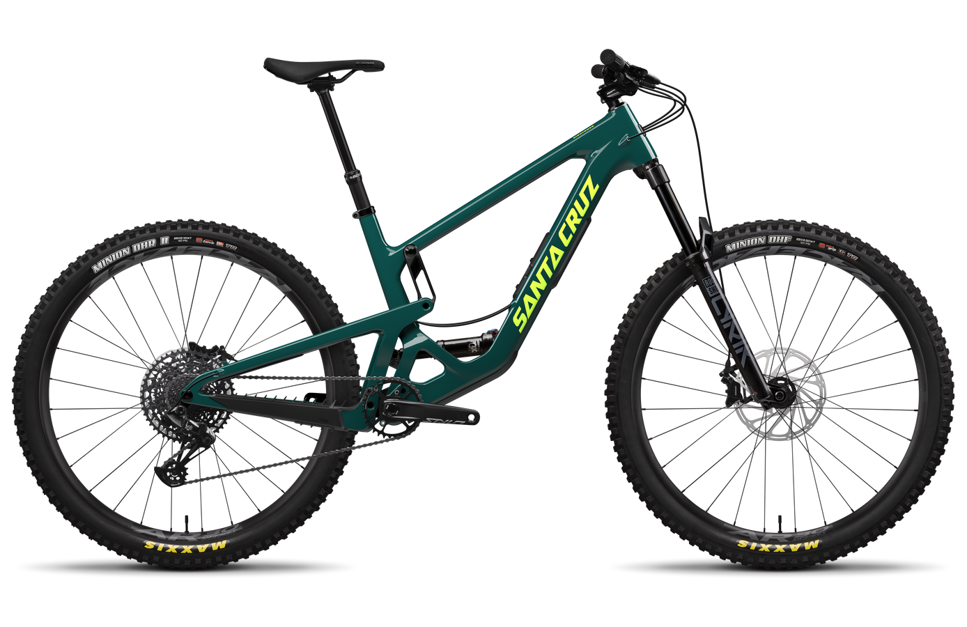 SANTA CRUZ HIGHTOWER 4 C 29 - 25 - R