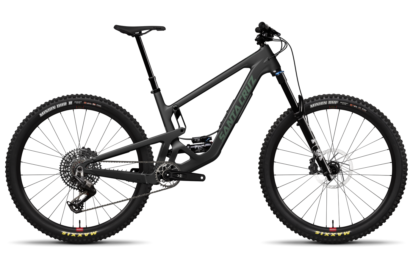 SANTA CRUZ HIGHTOWER 4 C 29 - 26 - 90